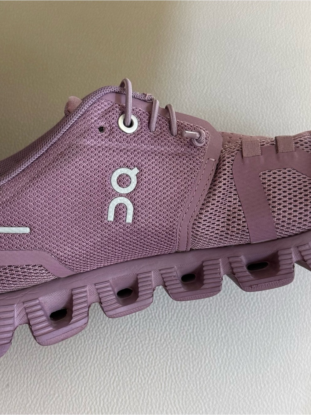 On Cloud Five Women's Running Shoe Fig/Quartz - Picture 3 of 8